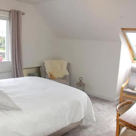 Bed and Breakfast The Little Flock Farm Cloonmore Exterior foto